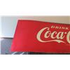 Image 2 : Tin Coke sign - touched up - 58x20