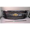 Image 1 : Chevrolet Garage wall hanger grille - 55" long