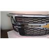 Image 2 : Chevrolet Garage wall hanger grille - 55" long