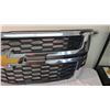 Image 4 : Chevrolet Garage wall hanger grille - 55" long
