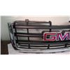 Image 2 : GMC Garage wall hanger - plastic grill - 46" long