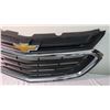 Image 3 : Chevrolet garage wall hanger plastic grill - 44" long