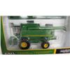 Image 3 : 1:32 John Deere 9860 tractor - NIB