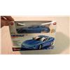 Image 2 : Burago 1997 Chevy Corvette 1:24 - NIB