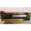 Image 2 : John Deere Semi w/grain hauler 1:64 NIB