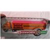 Image 2 : Kenworth 18 wheeler minneapolis moline bank 1:64 NIB