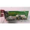 Image 2 : ERTL Semi with tractor 1:64 NIB