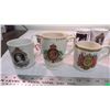 Image 2 : (12) Royalty mugs + cups