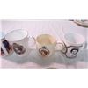 Image 4 : (12) Royalty mugs + cups