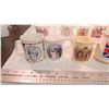 Image 2 : (12) Royalty mugs + cups