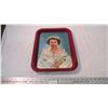Image 1 : 1953 vintage tray Queen Elizabeth