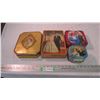 Image 1 : (4) Royalty tins