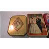 Image 2 : (4) Royalty tins