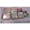 Image 4 : (4) Royalty tins
