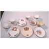 Image 4 : (5) Cup + Saucers - Royalty