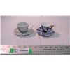 Image 1 : Cup + Saucers (1 occupied japan)