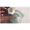 Image 5 : Cup + Saucers (1 occupied japan)