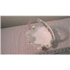Image 3 : Fancy glass basket P Bennett Jenton