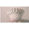 Image 4 : Milk Glass Hobnail dish