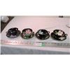 Image 1 : (4) Cup + saucers (3 are occupied japan)