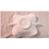 Image 4 : Hobnail Finger dish - 6" long