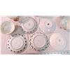 Image 5 : (5) Cup + Saucers - (1) Footed japan + (1 has damage)