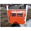 Image 7 : Melroe Bobcat Model 743 with heater (runs well) 1985 Kubota Diesel (3774 hours) Bottom end was Done,