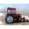 Image 1 : 1980 Belarus 820 Tractor front wheel assist 1683 hours 3 point Hitch 540PTO - Serial # 061652 with b