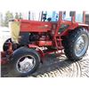 Image 3 : 1980 Belarus 820 Tractor front wheel assist 1683 hours 3 point Hitch 540PTO - Serial # 061652 with b