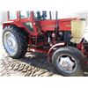 Image 4 : 1980 Belarus 820 Tractor front wheel assist 1683 hours 3 point Hitch 540PTO - Serial # 061652 with b