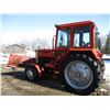Image 8 : 1980 Belarus 820 Tractor front wheel assist 1683 hours 3 point Hitch 540PTO - Serial # 061652 with b