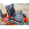 Image 7 : Kubota B2100HD with LA302 loader + hydrostatic 4WD 540+2500PTO Diesel turf tires (working good) with