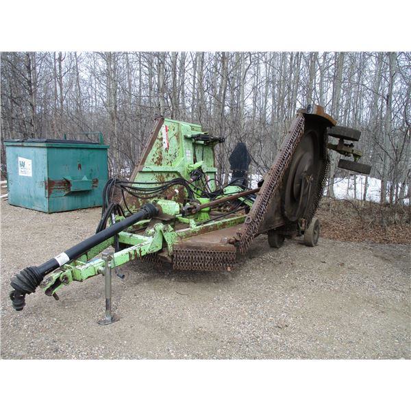 Schulte 15foot Bush mower / Ditch mower
