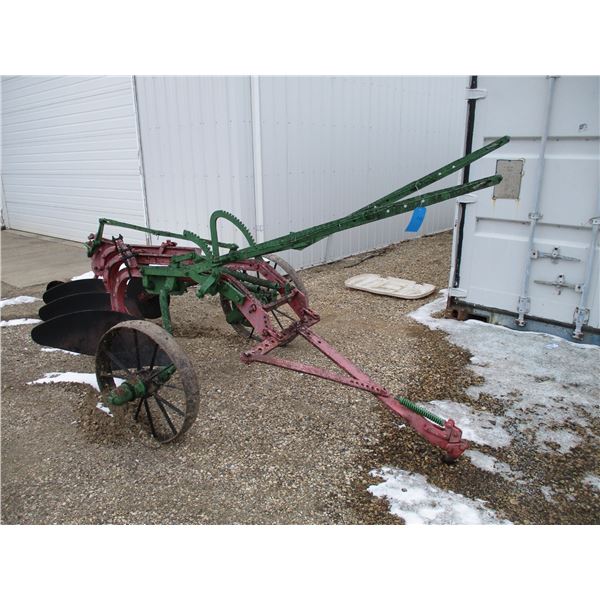 Case 3 Bottom Plow