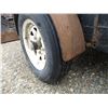 Image 4 : Utility Trailer - 8 foot - good tires