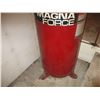 Image 4 : Magna Force 5HP Air Compressor S/N T060549B 40gal tank