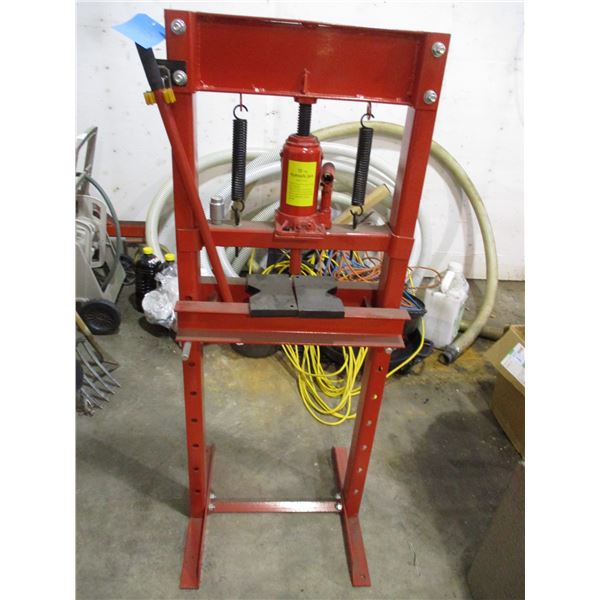 12Ton hydraulic jack press
