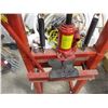 Image 4 : 12Ton hydraulic jack press