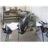 Image 2 : 10" Compound Miter saw + miter saw stand