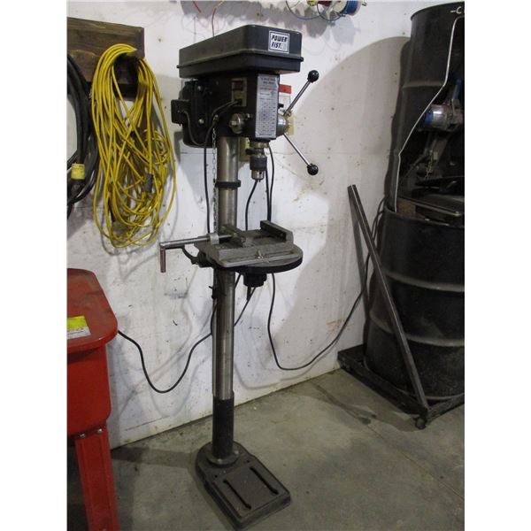 16-speed drill press Powerfist (working)