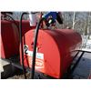Image 4 : 130 gallon tank + 115V AC fuel pump - wirth arctic nozzle - used with diesel