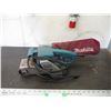 Image 1 : Makita Belt Sander (working)