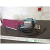 Image 2 : Makita Belt Sander (working)