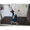 Image 1 : Propane torch, tank + solder