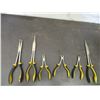 Image 2 : (6) Needle Nose Pliers