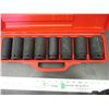 Image 2 : Westward deep sockets 3/4 Standard - in case 1"-1.5"