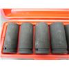 Image 3 : Westward deep sockets 3/4 Metric - in case 26-38mm