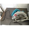 Image 2 : Makita 185mm Circular Saw (working) extra blade + case