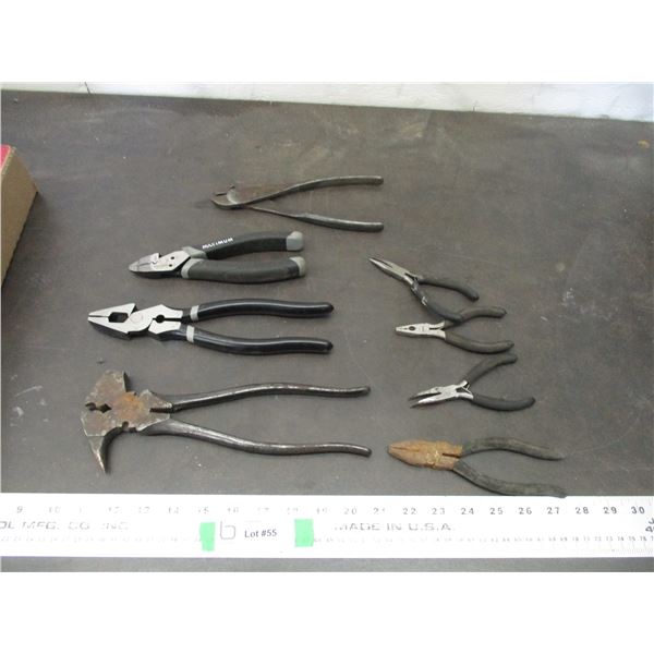 Pliers + Nail Puller