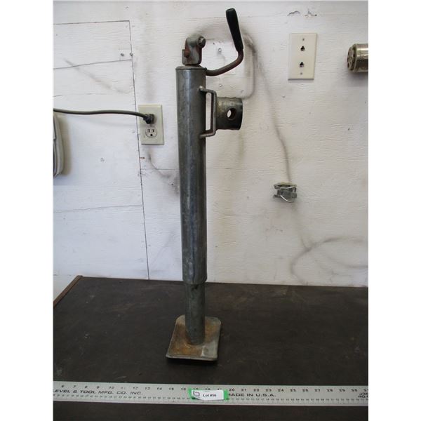 Implement Jack - working